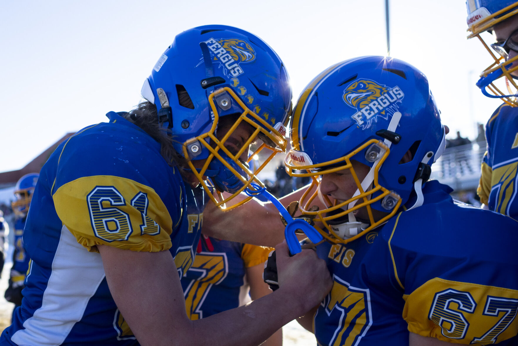 Lewistown vs. Billings Central